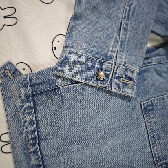 Louis Vuitton Denim Jacket - Picture 6 of 9